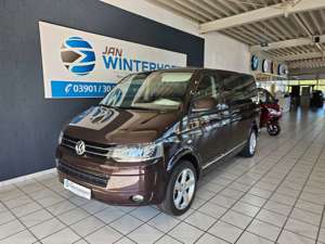 Volkswagen T5 Multivan 2.0 TDI DSG 4M XENON NAVI AHK STHZ