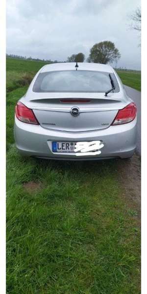 Opel Insignia Bild 2