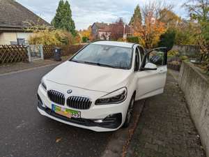 BMW 218 218d Active Tourer Aut. Luxury Line Bild 3