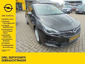 Opel Astra 1.2T Edition PDC/Alu/LED/Tempomat/Sitzheizung