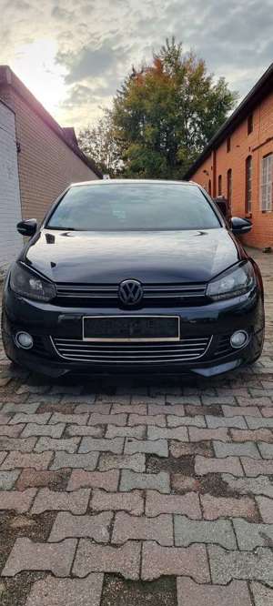 Volkswagen Golf ABT Highline VI (5K1) GTI LOOK/LEISTUNG