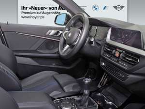BMW 118 i M Sport DAB LED WLAN Tempomat Klima Shz Bild 4