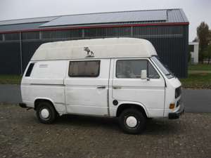 Volkswagen T3 SO. KFZ Wohnmobil