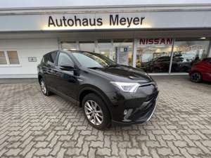 Toyota RAV 4 2.5 4x2 Hybrid Executive NAVI+KAMERA+SITZHEIZUNG