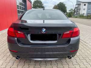 BMW 535 535i,Sport-Aut., neuer Motor 26.000 km,Leder creme Bild 4