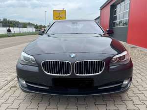 BMW 535 535i,Sport-Aut., neuer Motor 26.000 km,Leder creme Bild 5