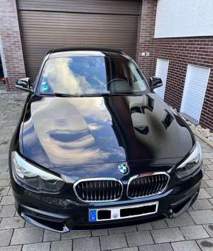 BMW 118 118i Advantage Navi Sitzheizung Bild 3