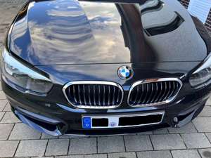 BMW 118 118i Advantage Navi Sitzheizung Bild 4