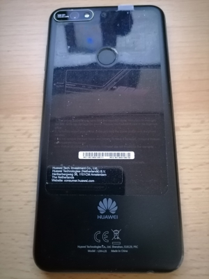 Huawei y7 Bild 4