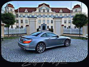 Mercedes-Benz SL 65 AMG SL65 AMG|Keramik|BO|Airscarf|Designo|Carbon|19% Bild 5