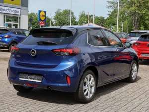 Opel Corsa Elegance 1.2 Bluetooth Navi LED Klima Bild 2