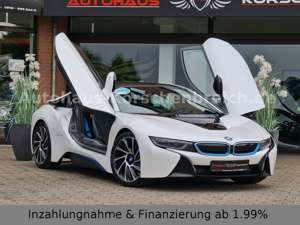 BMW i8 Coupe Impulse*362PS*Perl-Weis*Absolut Voll* Bild 1