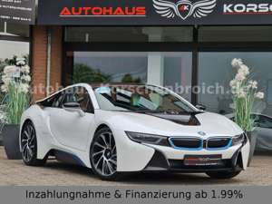 BMW i8 Coupe Impulse*362PS*Perl-Weis*Absolut Voll* Bild 2