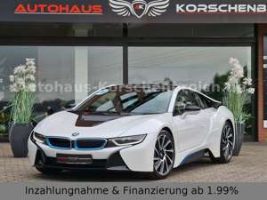 BMW i8 Coupe Impulse*362PS*Perl-Weis*Absolut Voll* Bild 5