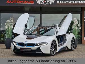 BMW i8 Coupe Impulse*362PS*Perl-Weis*Absolut Voll* Bild 4