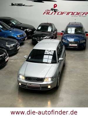 Audi S4 2.7 Avant quattro Xenon, Original Zustand Bild 3