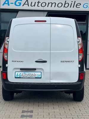 Renault Kangoo 1,5 Dci Kasten-1.Hand-Standheizung-Klima Bild 5