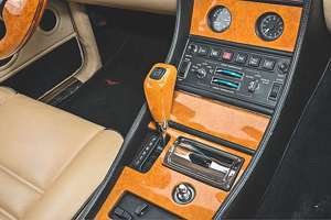 Bentley Azure Cabriolet Klima Leder Sitzheizung Fenster el. Bild 9