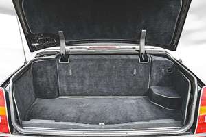 Bentley Azure Cabriolet Klima Leder Sitzheizung Fenster el. Bild 6
