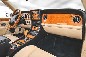 Bentley Azure Cabriolet Klima Leder Sitzheizung Fenster el. Bild 8