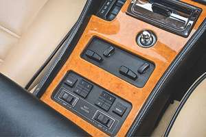 Bentley Azure Cabriolet Klima Leder Sitzheizung Fenster el. Bild 10