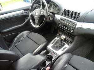 BMW 328 Touring /met+Alu+Klima+SSD+T-Leder/ TÜV mögl Bild 5