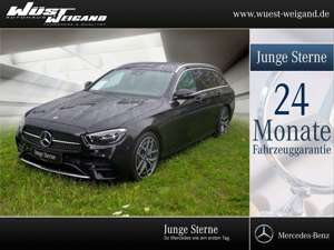 Mercedes-Benz E 400 MB E 400 d T 4M+AMG+PANO+360°KAM+SHZ+19"ZOLL+NAV Bild 1