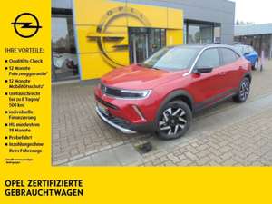 Opel Mokka 1.2 T Elegance Navi/Kamera/Sitzheizung/Allwetter Bild 1