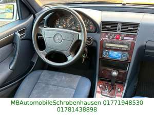Mercedes-Benz C 180 AUTOMATIK KLIMAAUTOMATIK Bild 3