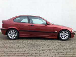 BMW 316 316i 1,9 E36 compact Klima/Alufelgen/M-Technik... Bild 3