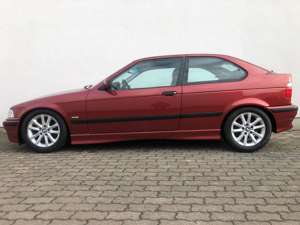 BMW 316 316i 1,9 E36 compact Klima/Alufelgen/M-Technik... Bild 4