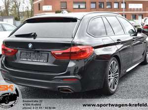 BMW 540 540d xDrive Touring M Sport *LEDER*NAVI*HUD*CAM* Bild 3