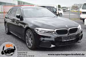 BMW 540 540d xDrive Touring M Sport *LEDER*NAVI*HUD*CAM* Bild 2