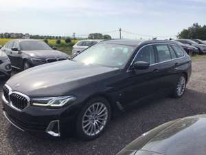 BMW 520 d Touring Luxury Line*UPE 78.890*Pano*Nappa* Bild 1