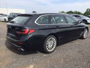 BMW 520 d Touring Luxury Line*UPE 78.890*Pano*Nappa* Bild 4