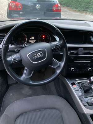 Audi A4 Attraction Bild 5