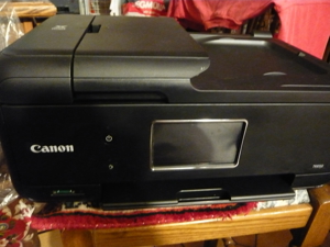 Defekten Canon Drucker TR 8550 All in one