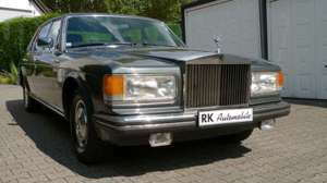 Rolls-Royce Silver Spur Linkslenker Deutsche Papiere Bild 4