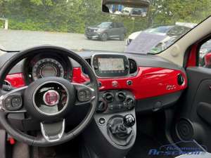 Fiat 500 Lounge TwinAir 0.9 Panorama Navi Memory Sitze Musi Bild 2