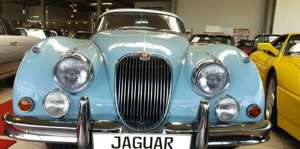 Jaguar XK 150 - Extravagant, exzellent und einzigartig Bild 3