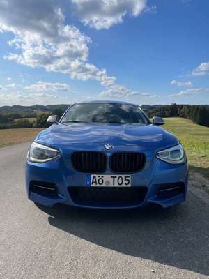 BMW 135 M135i Bild 3