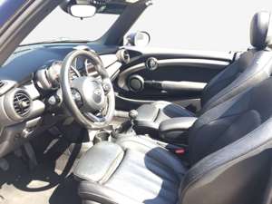MINI Cooper S Cabrio Chili LED NAVI AMBIENTELIGHT USB SITZHZ WINDSCHUTZ Bild 4