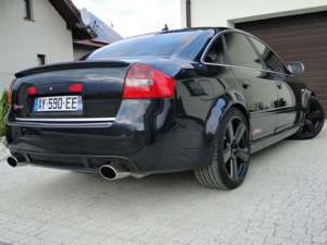 Audi RS6 4.2 quattro Lim. (4B4) Bild 1