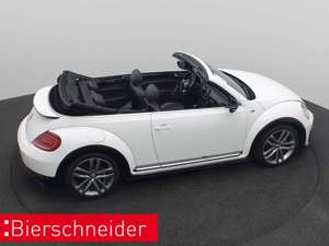 Volkswagen Beetle Cabriolet 1.4 TSI DSG R-Line 1.HAND NAVI XENON LED Bild 3