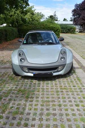 smart roadster roadster-coupe softtouch Bild 3