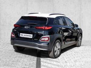 Hyundai KONA Premium Elektro 2WD HUD Navi Leder Soundsystem Kli Bild 2