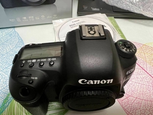 Canon EOS 5D Mark IV 30, 4 Megapixel DSLR-Kamera OVP Bild 6