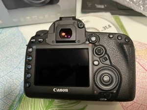 Canon EOS 5D Mark IV 30, 4 Megapixel DSLR-Kamera OVP Bild 4