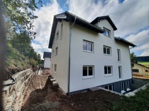 Neubau 4 Zimmerwohnung in Niedereschach mit Luft-Wärmepumpe Bild 5