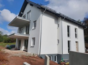 Neubau 4 Zimmerwohnung in Niedereschach mit Luft-Wärmepumpe Bild 2
